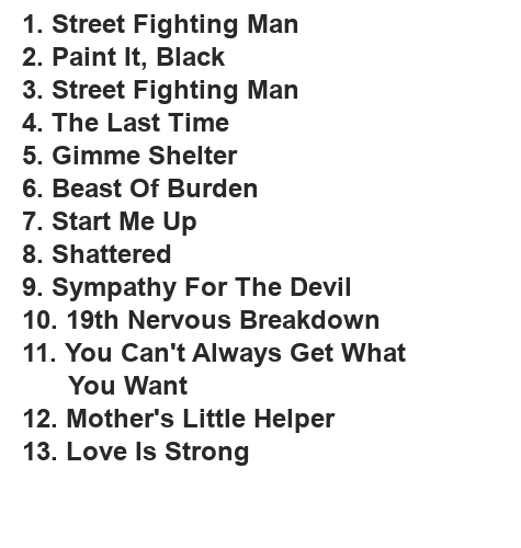 Playlist