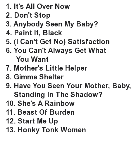 Playlist