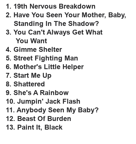 Playlist