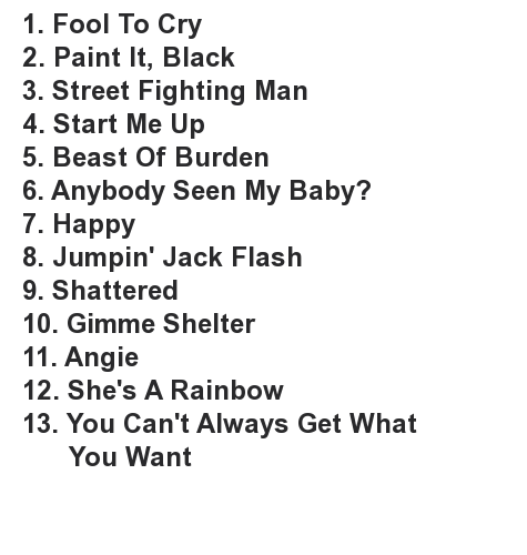 Playlist