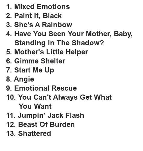 Playlist