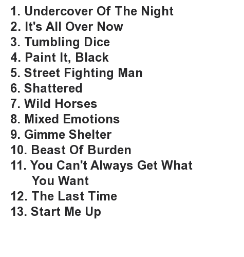 Playlist