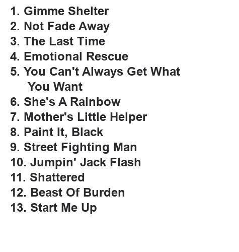 Playlist