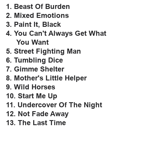 Playlist