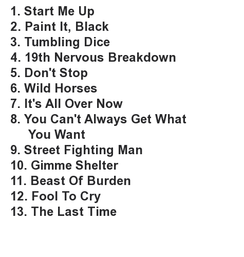 Playlist