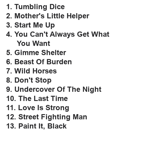 Playlist