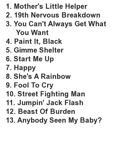 Playlist