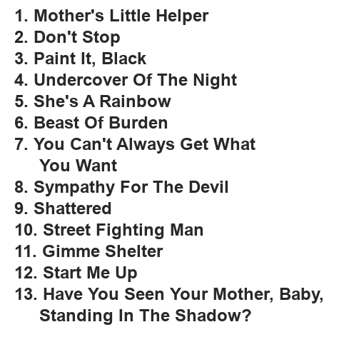 Playlist