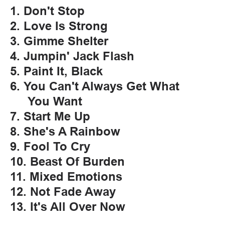 Playlist