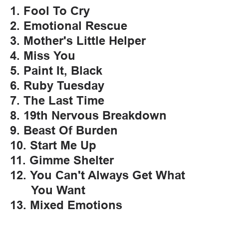 Playlist