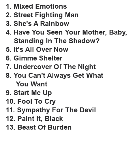 Playlist