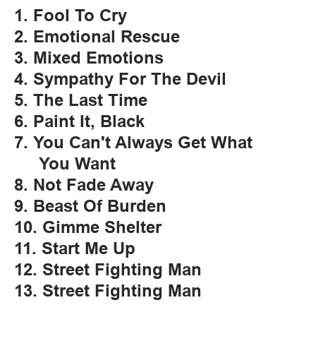 Playlist