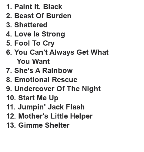 Playlist