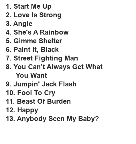 Playlist