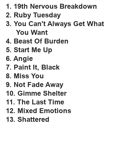 Playlist