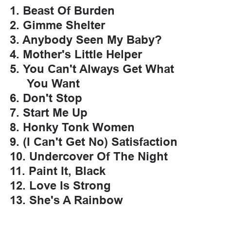 Playlist