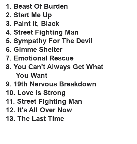Playlist