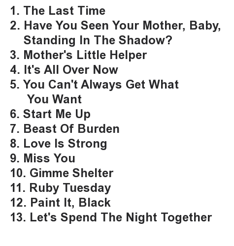 Playlist