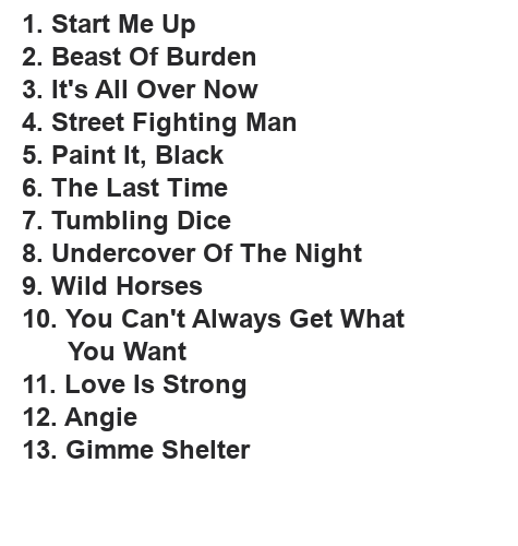 Playlist