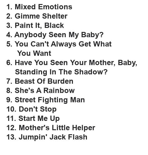 Playlist