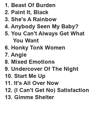 Playlist
