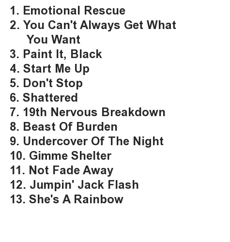 Playlist