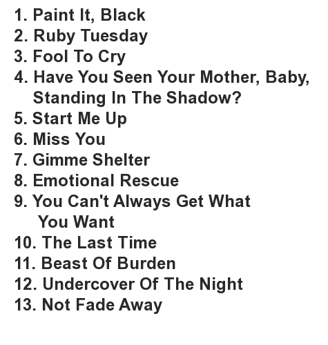 Playlist