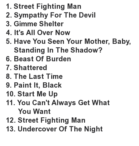 Playlist