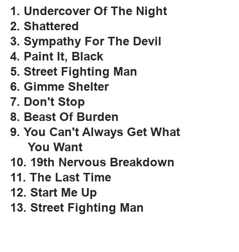 Playlist