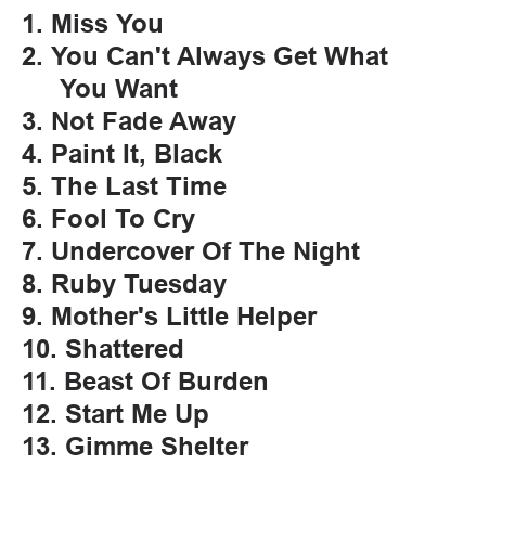 Playlist