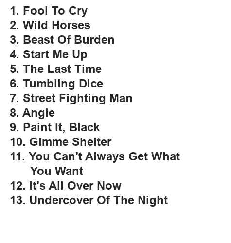 Playlist