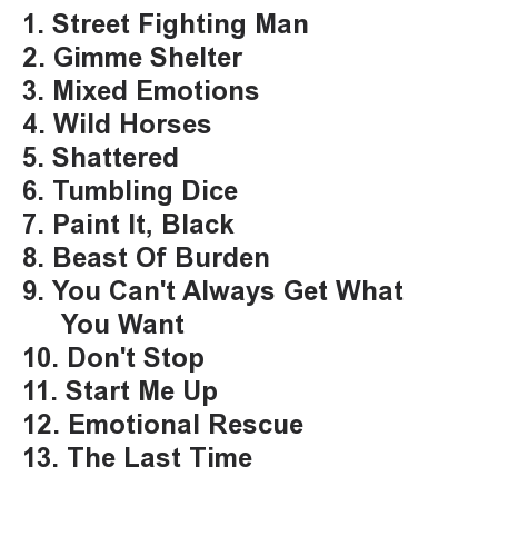 Playlist