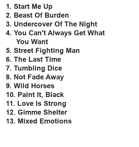 Playlist