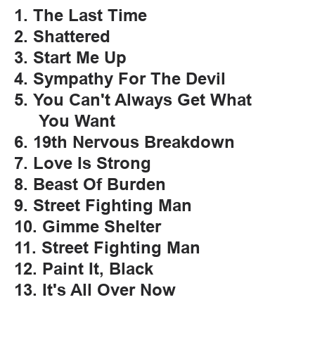 Playlist