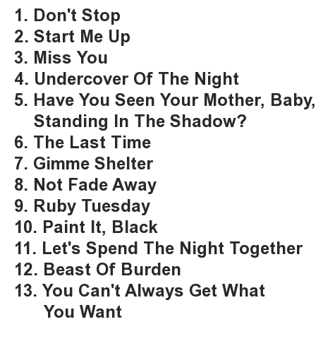 Playlist