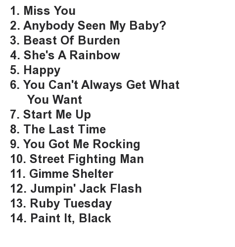 Playlist