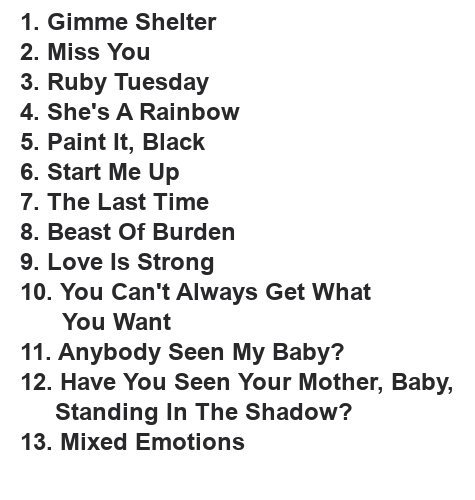 Playlist
