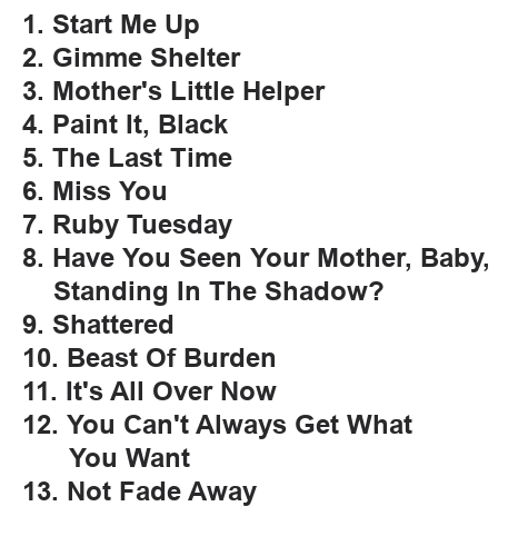 Playlist