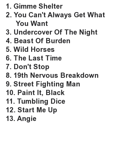 Playlist