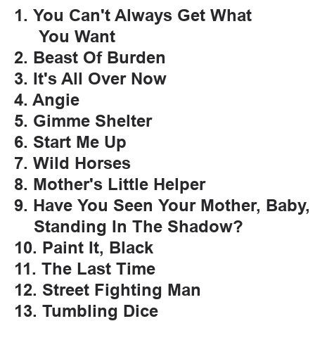 Playlist