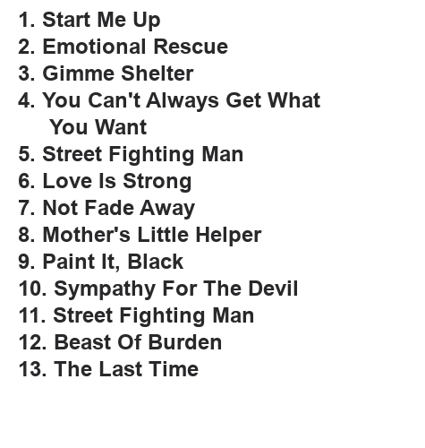 Playlist