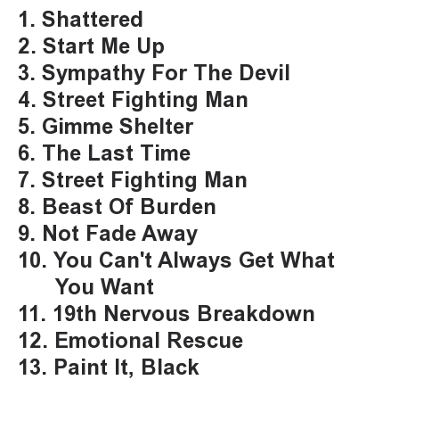 Playlist