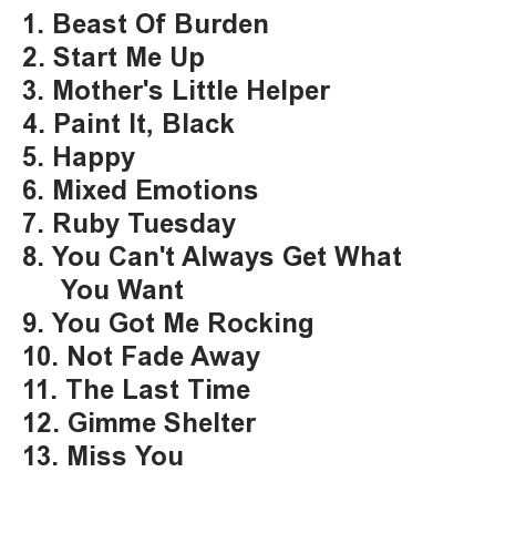 Playlist