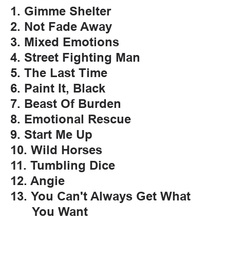 Playlist