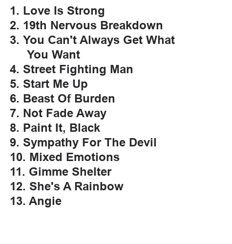 Playlist