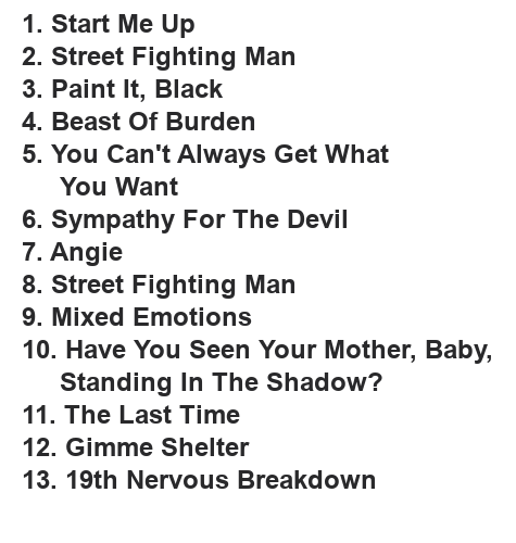Playlist