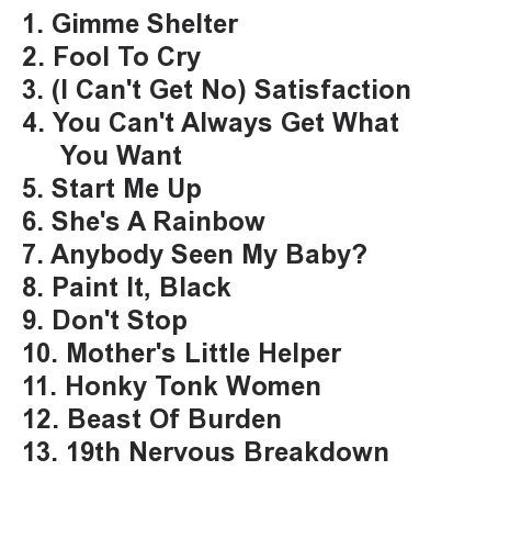 Playlist