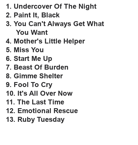 Playlist