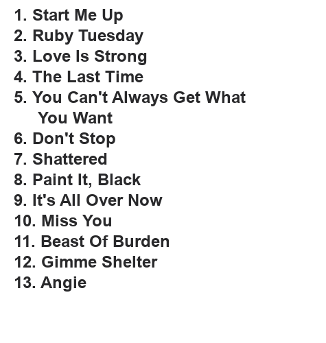 Playlist