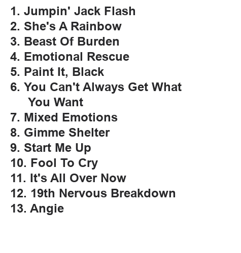 Playlist